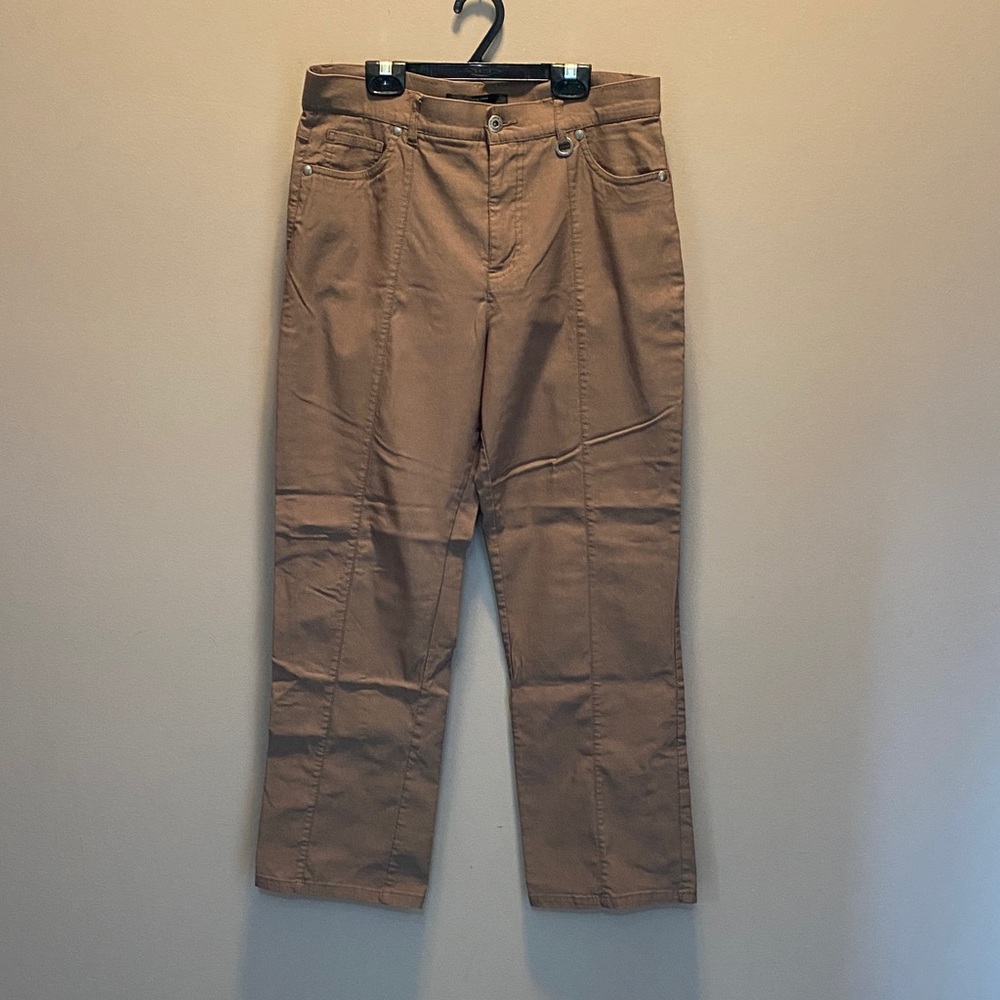 Simon Chang Tan Women's Pants